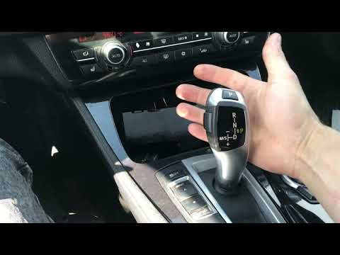 Видео: Свап BMW 5 F10. 3UZ-FE 6AT