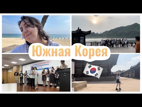 Видео: Уехала в Корею на месяц // языковые курсы // vlog ☀️
