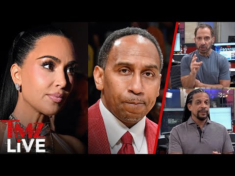 Видео: ФБР недовольно... Ким К. шокирует мир | TMZ Live, выпуск от 24.10.25