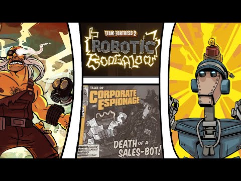 Видео: Robotic Boogaloo: ЛУЧШЕЕ или ХУДШЕЕ обновление TF2?
