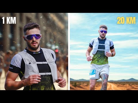Видео: БЯГАХ МАРАТОН БЕЗ ПОДГОТОВКА...