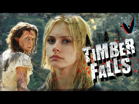 Видео: ТРЕШ обзор фильма Чужой Лес (2008)