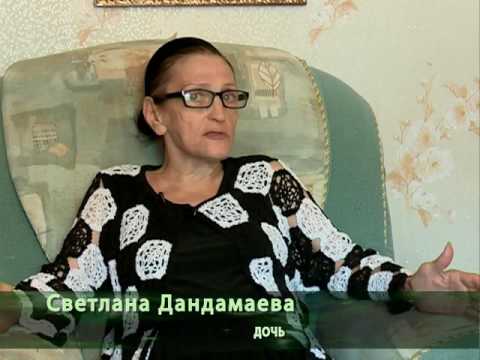 Видео: Линия Судьбы. Мариян Дандамаева. 17.09.16г.