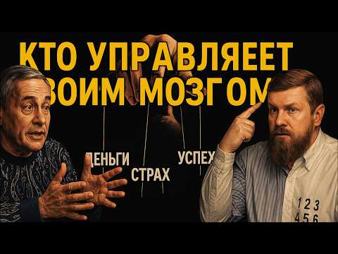 Видео: Секрет КГБ: НЛП-техники, которые скрывают и как мозг УПРАВЛЯЕТ вашей жизнью! Михаил Пелехатый