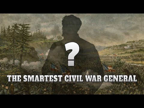 Видео: Кто был самым умным генералом в Гражданской войне?