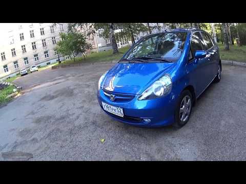 Видео: Автоподбор Ижевск. На чем мы ездим ( часть 1 из 2):  Honda Jazz, 2008, 1.4, CVT