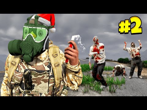 Видео: ВЫЖИВАНИЕ В ЗОМБИ АПОКАЛИПСИСЕ! - ВЫЖИВАНИЕ В ГТА 5!