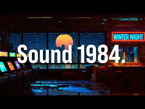 Видео: Frosted Arcades 1984: Lo‑fi тепло для снежных вечеров