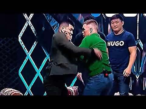 Видео: Тукешов Жалгас: Странджа 2023 Финал,Виктор Коточигов перешел на кулачку?