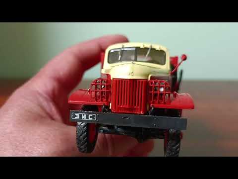 Видео: ЗИС. 151. Обзорчик.