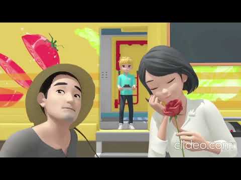 Видео: Тобот и Атлон: Пары - Песня Констанции