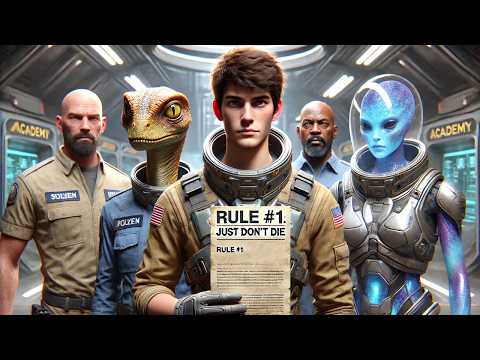 Видео: В руководстве по выживанию в Мире Смерти было 666 правил — человек написал «Просто не умирай» и с...