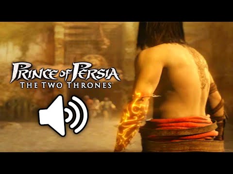 Видео: ВСЕ актеры русской озвучки в Prince of Persia The Two Thrones