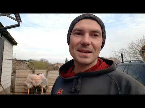 Видео: Напольный стапель!! Закупка материалов,армировка, тёплый пол.