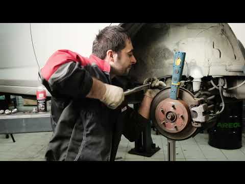 Видео: Замена продольных и поперечных задних рычагов на Toyota RAV4 третьего поколения.