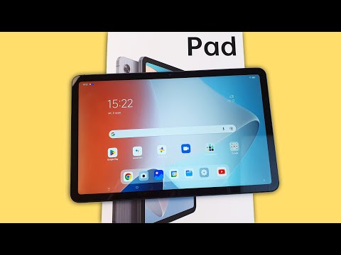 Видео: OPPO PAD AIR - ОТЛИЧНЫЙ ПЛАНШЕТ ДЛЯ РАЗВЛЕЧЕНИЙ!