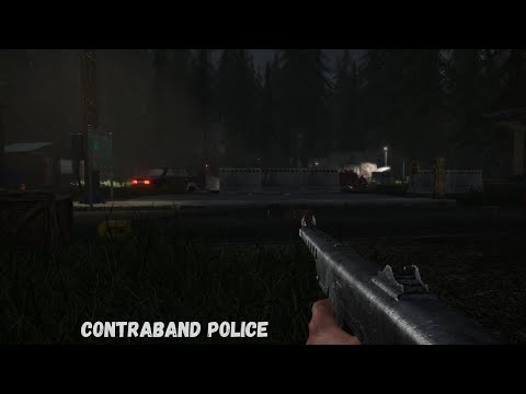 Видео: НИ ОДНОЙ СПОКОЙНОЙ НОЧИ ➜ Contraband Police #11