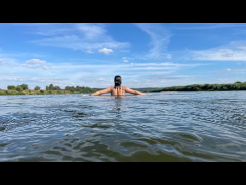 Видео: Соколова Пустынь Мальдивы Подмосковья!