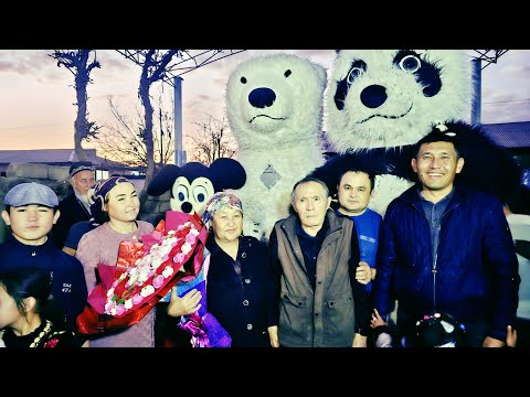 Видео: ЯНА БИР ОНАЖОНИМИЗ ХУРСАНД БУЛДИ БУГУН УРТА КАЙНАР ЁВОН