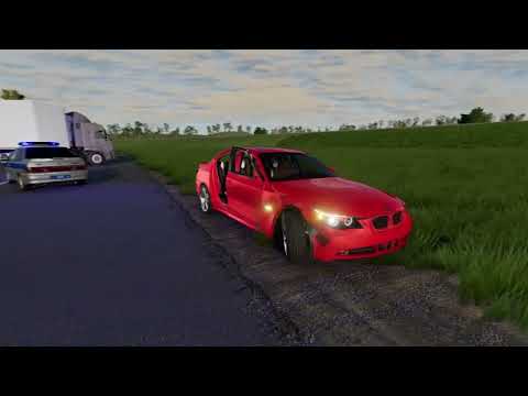 Видео: Води по русски!!! Часть #17.  BeamNG.drive