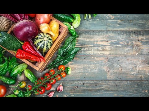 Видео: Аплікація "Буряк та морква". Молодша група