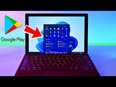 Видео: Как Скачать Google Play Market на компьютер | Как установить Плей Маркет на Windows