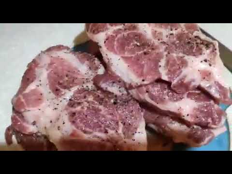 Видео: Сочный стейки дома