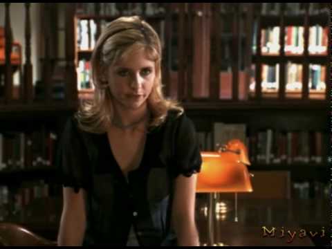 Видео: Buffy/Faith - Невзаимная любовь