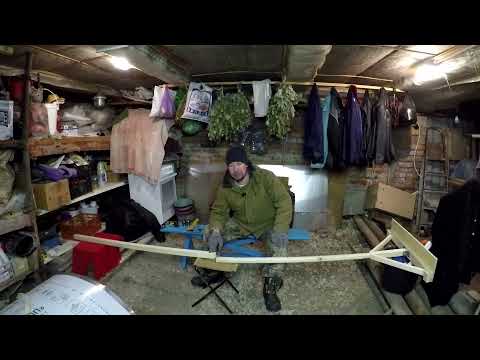 Видео: ДАЧА | Как соединить два черенка в длину.