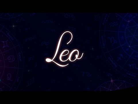 Видео: Лео ♌️ ЭТОТ ЧЕЛОВЕК ВООБЩЕ НЕ ПРЕДСТАВЛЯЕТ, КАК СИЛЬНО ОН БУДЕТ ОБ ЭТОМ ЖАЛЕТЬ!? НЕ ПРОПУСТИТЕ КО...