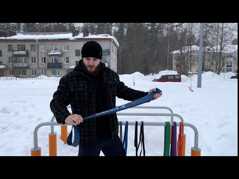 Видео: Подбор резиновых эспандеров