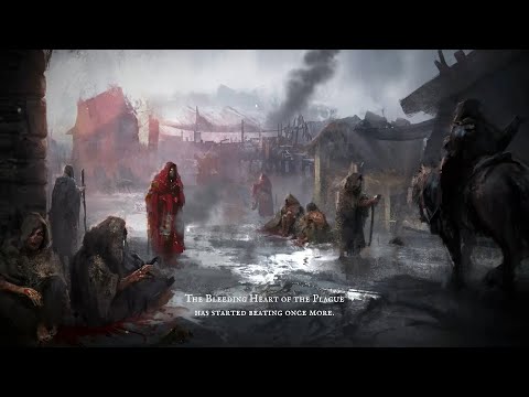 Видео: РПГ старой школы! ( Tainted Grail: The Fall of Avalon )