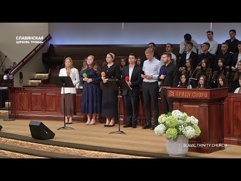 Видео: "Силы такой нет на земле" - Группoвое пение