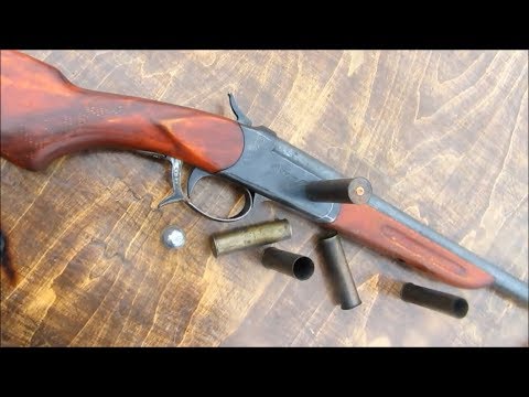 Видео: ИЖ-17 Рейдерское ружьё выживальщика!! Survivalist raider gun