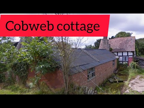Видео: Заброшенный домик-паутина 🕷🕸