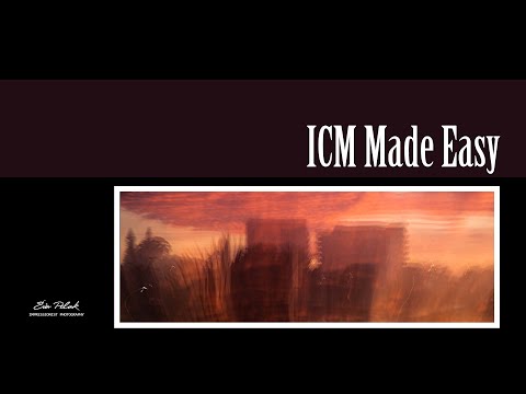 Видео: 5 важных советов по фотографии ICM