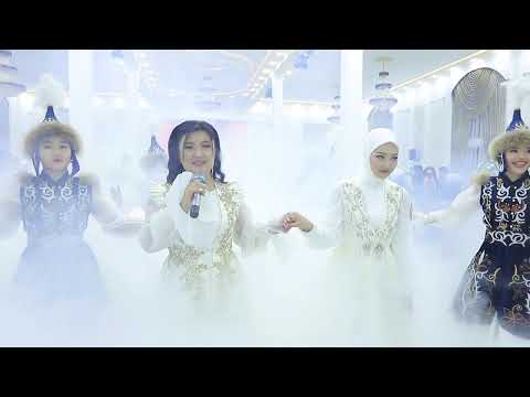 Видео: НООКАТ РАЙОНУ БАКЫТ ОРДО РЕСТОРАНЫ КЫЗ УЗАТУУ ТОЙ