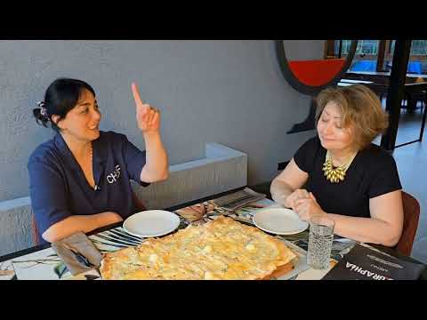 Видео: Приключения грузинской кухни на Батумском побережье