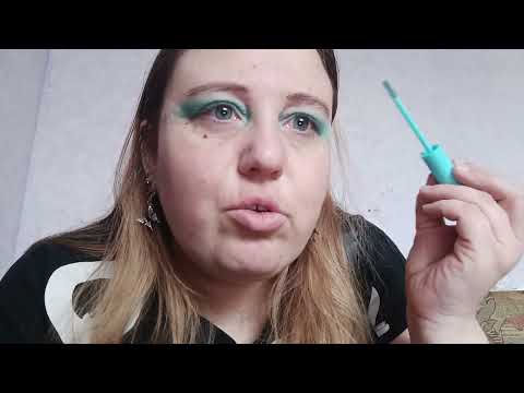 Видео: макияж с использованием новинок в моей косметичке