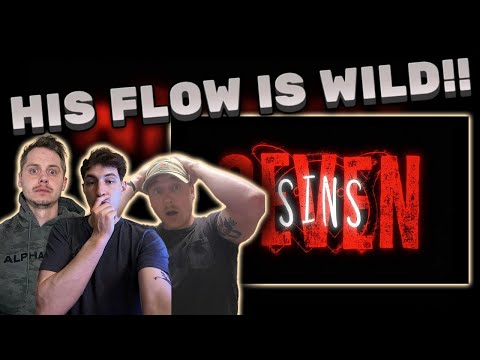 Видео: *РЕАКЦИЯ* Рен - Семь Грехов