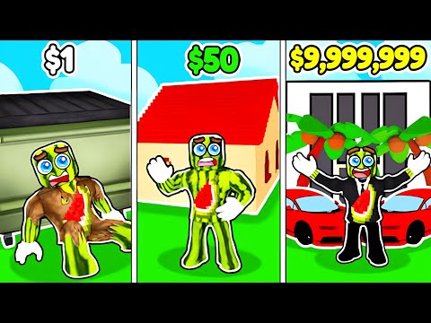 Видео: Я СТАВ МІЛЬЯРДЕРОМ У РОБЛОКСІ