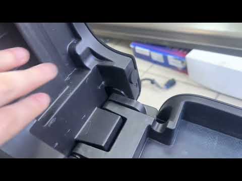 Видео: 220-397 Подлокотник