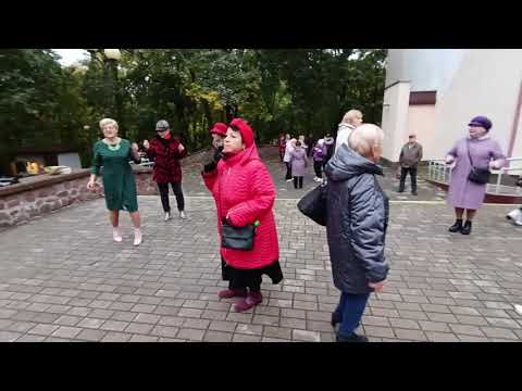 Видео: У тебя есть я............. 13.10.24 Гомель парк Луначарского 🥰