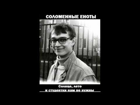 Видео: Соломенные Еноты — Солнце, лето и студентки нам не нужны (1995)