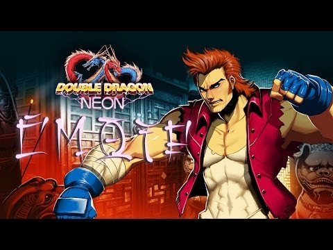 Видео: Смотр Double Dragon Neon - Ретро-удар