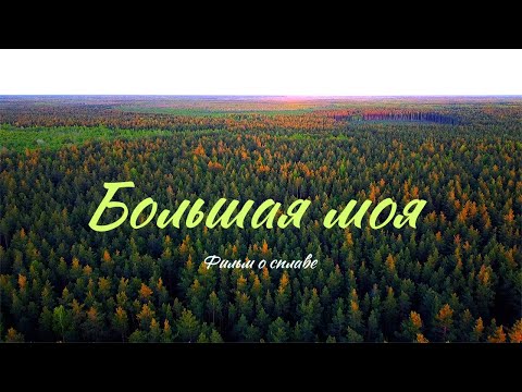 Видео: Фильм о сплаве по реке Большая Кокшага.