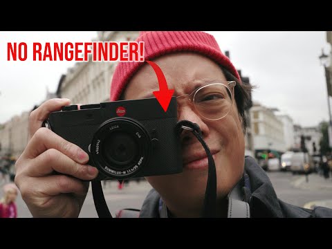 Видео: Leica M EV1: Лучшее, что может случиться с системой M... ЕСЛИ они исправят одну вещь.
