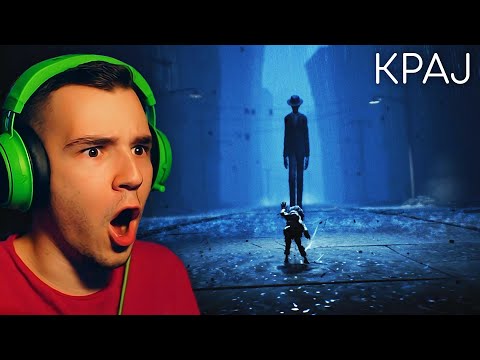 Видео: КАКОВ ЗАВРШЕТОК!! (Little Nightmares 2 КРАЈ)