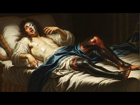 Видео: Ужасная Смерть Самого Могущественного Короля Франции