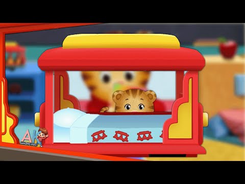 Видео: Эпизоды игры DANIEL TIGER NEIGHBORHOOD 37836